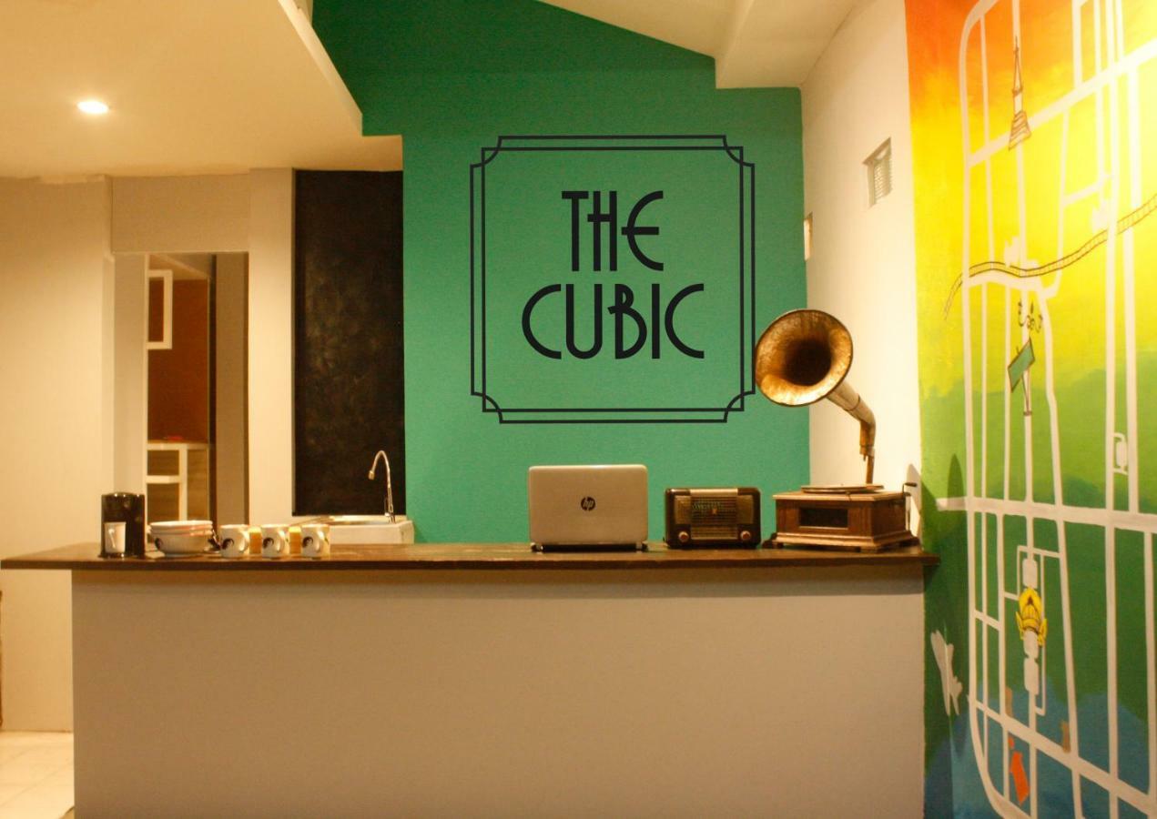 The Cubic Asrama Yogyakarta